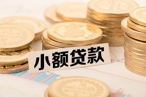 成都个人哪里有小额贷款